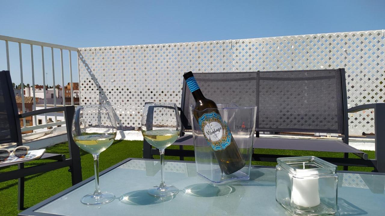 Sherryflat Luna Χέρεζ Εξωτερικό φωτογραφία